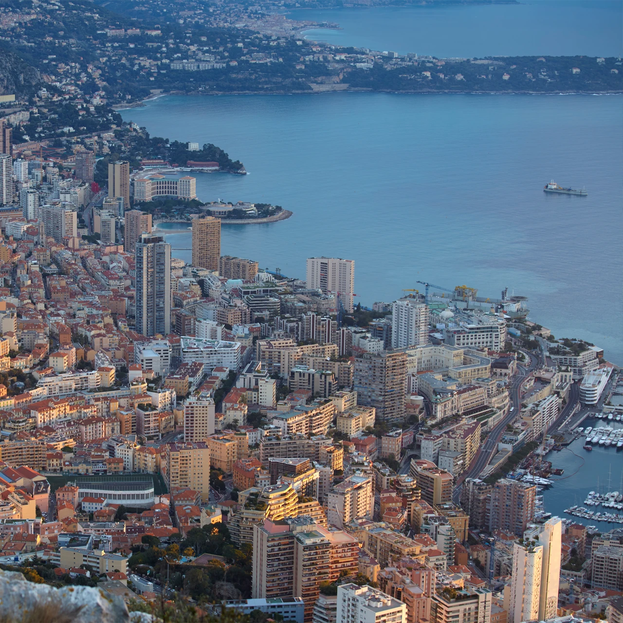Menu bg cover Monaco