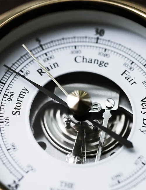 Barometers