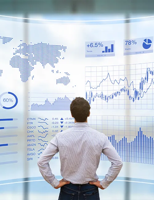 Financial communications